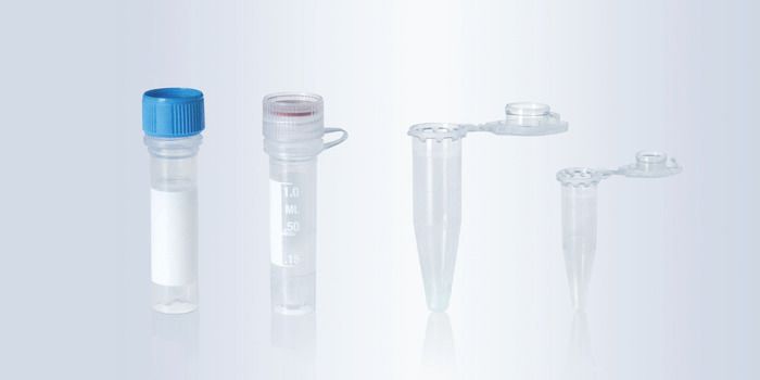 Microcentrifuge tubes