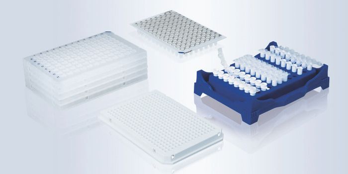 PCR consumables