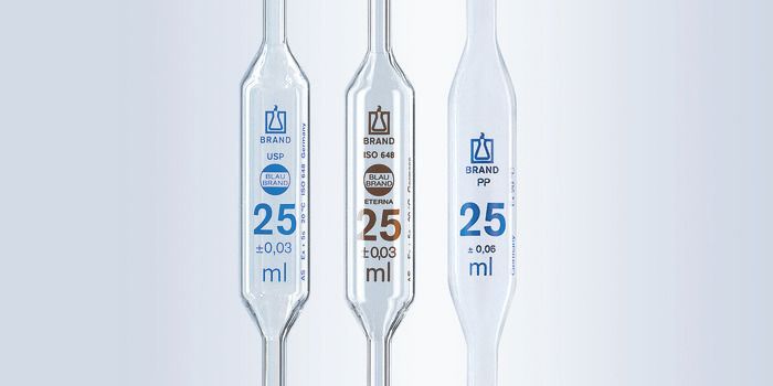 Bulb pipettes