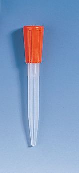 Discharge tip, PP, for ‘Economy’ burette