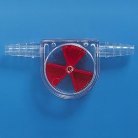 Flow indicator, SAN