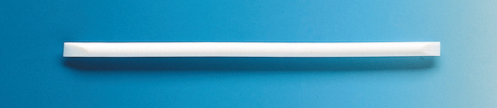 Stirring rods, PTFE, spatula-shaped