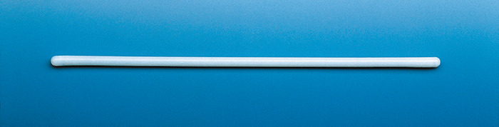 Stirring rods, PTFE, with steel core
