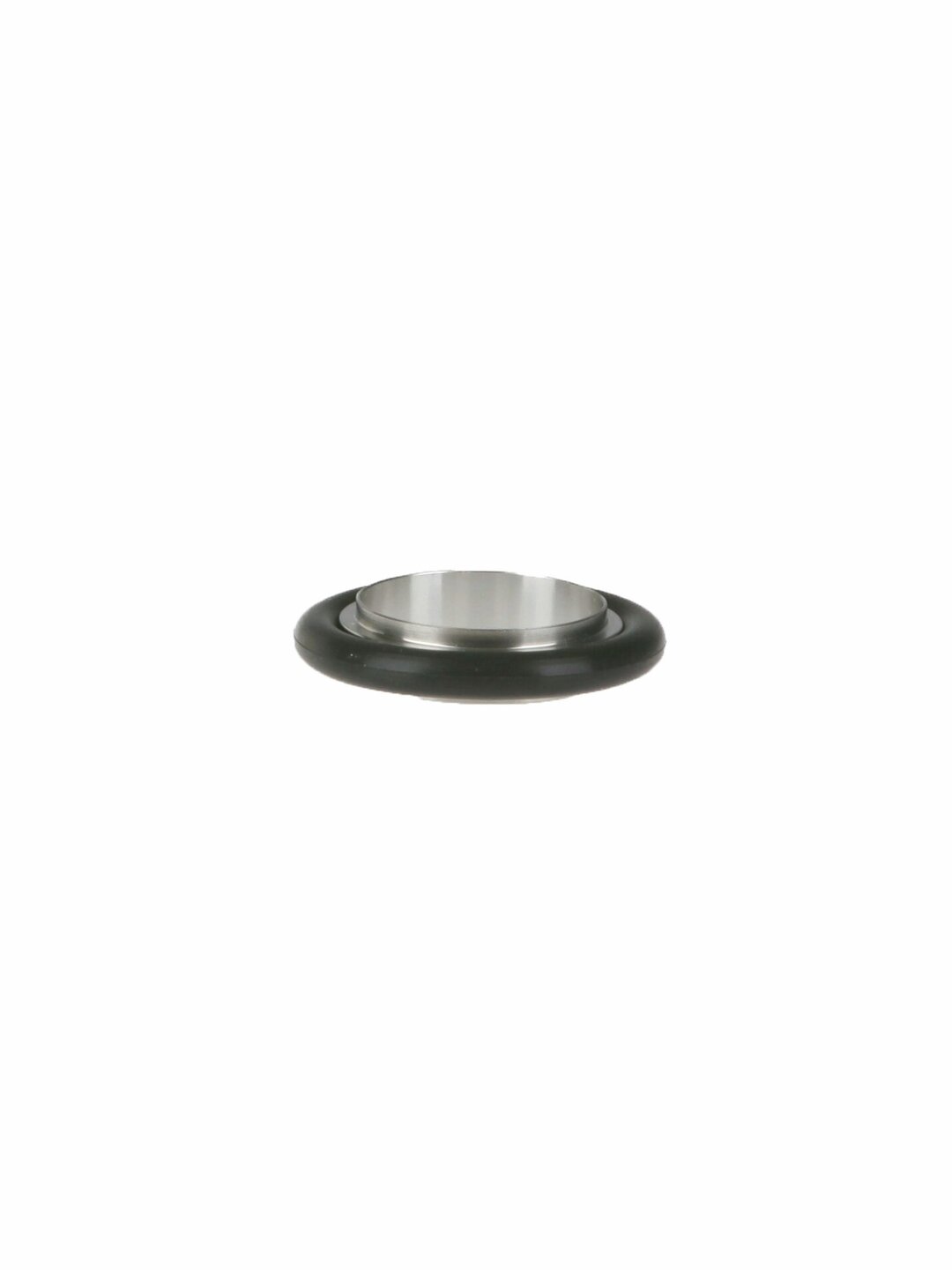 Centring ring, stainless steel,KF DN 25, sealing ring FPM
