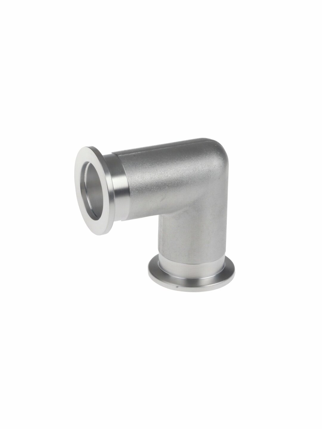 Elbow, aluminum, KF DN 25