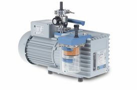 Rotary vane pump package RZ 6with oil mist filter andbutterfly valve VS 16,230 V / 50-60 Hz, UK mains cable***Replaces item number 20698059***