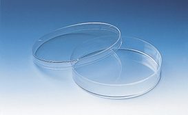Petri dishes, PS