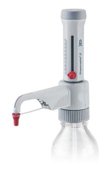 Dispensette® S, analog-adjustable, DE-M, 0.1 ml - 1 ml