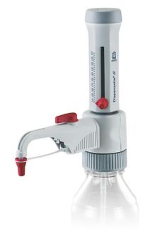Dispensette® S, analog-adjustable, DE-M, 0.1 ml - 1 ml, with Recirculation valve