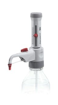 Dispensette® S, analog-adjustable, DE-M, 1 ml - 10 ml, with Recirculation valve