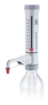 Dispensette® S, analog-adjustable, DE-M, 10 ml - 100 ml