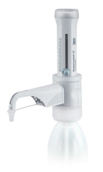 Dispensette® S Trace Analysis, analog-adjustable, DE-M, PT/IR-spring, 1 ml - 10 ml