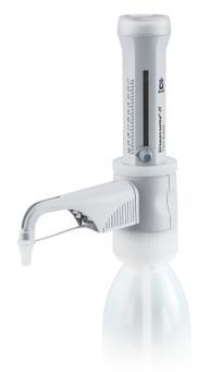 Dispensette® S Trace Analysis, analog-adjustable, DE-M, tantalum-spring, 1 ml - 10 ml