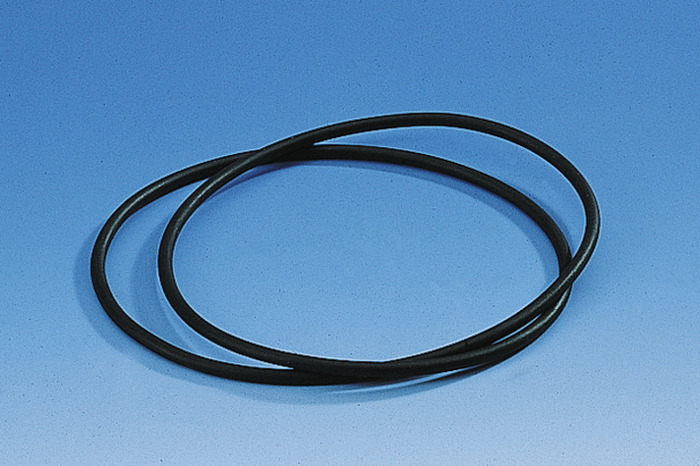 Sealing ring, CR, for desiccator