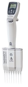 Multi-channel micropipette Transferpette -8 electronic, DE-M