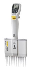 Multi-channel micropipette Transferpette -12 electronic, DE-M