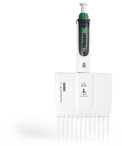 Multi-channel micropipette Transferpette S -12, adjustable, DE-M