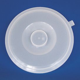 Push-on lid, PE-LD, for bucket