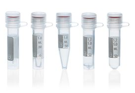 Clean Microtubes Microtubes for your lab samples