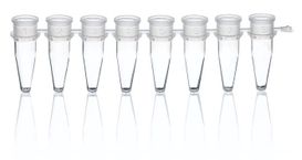 PCR strips, PP, BIO-CERT® PCR QUALITY