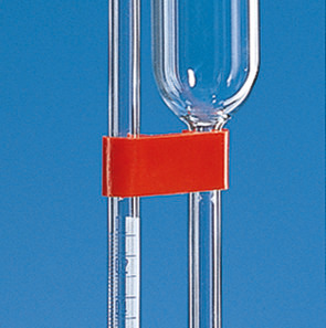 Clip for micro burette Bang