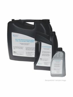 B-oil for rotary vane pumps, barrel 200 literThe safety information is available for download athttps://www.vacuubrand.com/safety-information.