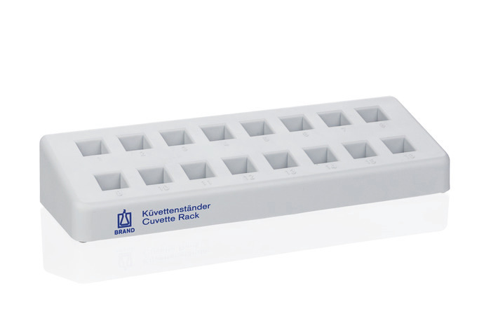 Cuvette rack, PP