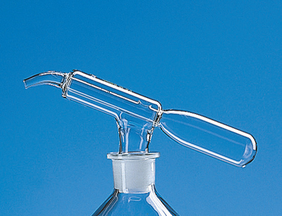 Dispenser, tilt measure without bottle, Boro 3,3, NS 29/32