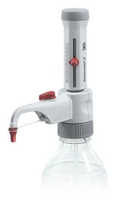 Bottle-top dispensers Dispensette S, analog-adjustable, DE-M