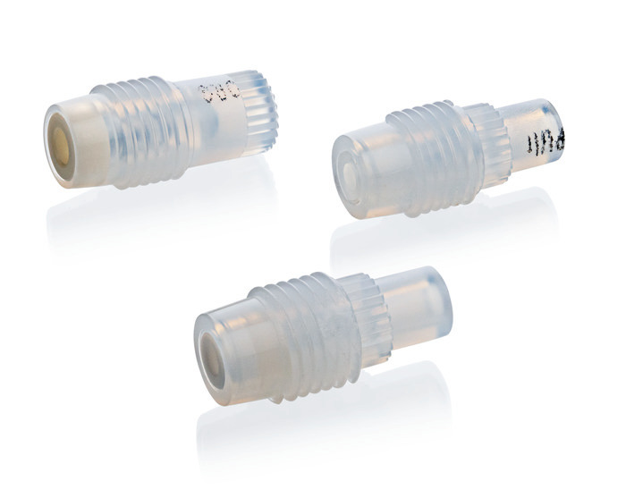 Discharge valves Dispensette® S / S Organic / S Trace Analysis