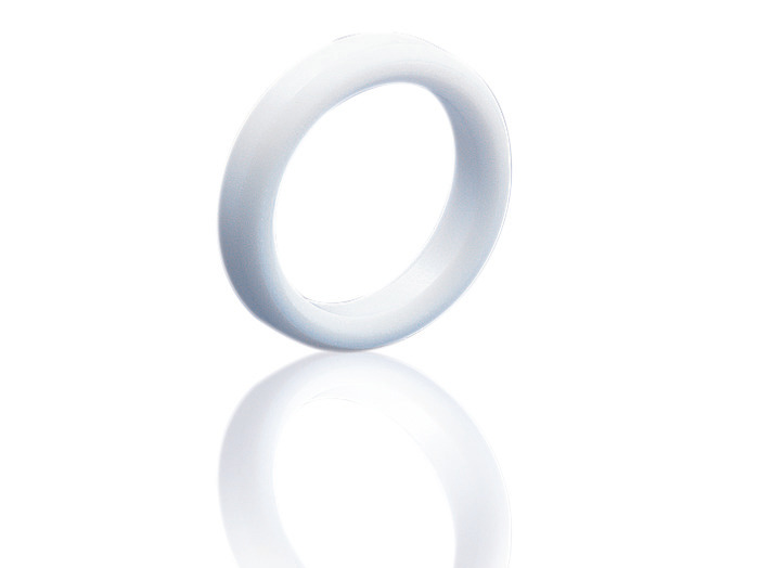 Seal for valve block, PTFE, Dispensette®