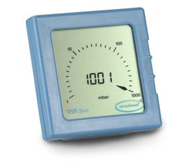 Vacuum gauge DVR 2pro, 1080 - 1 mbar*** Alkaline-Manganese Dioxide-Zinc-Batteries! Not restricted - No dangerous goods transportaccording IATA SP A123 and ADR/RID/IMDG code. ***