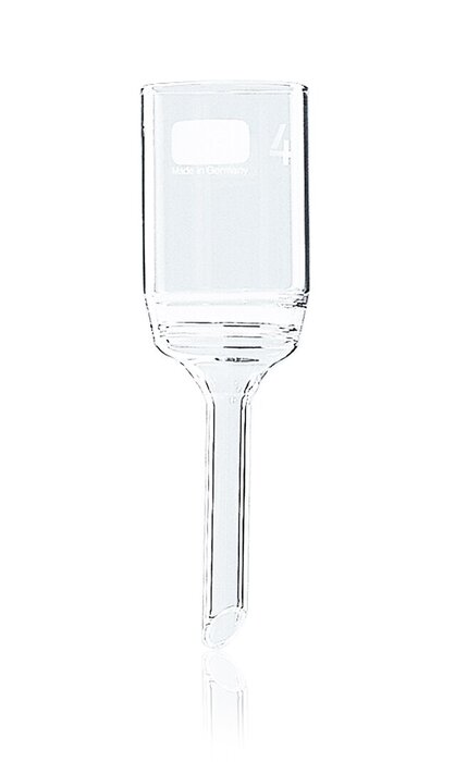 Filter funnels, Boro 3,3