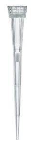 Filter tips, 0.5 - 10 l, PP, filter PE, colorless, BIO-CERT LIQUID HANDLING QUALITY