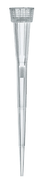 Filter tips, 0.5 - 10 µl, PP, filter PE, colorless, BIO-CERT® LIQUID HANDLING QUALITY