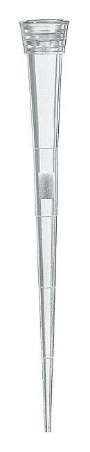 Filter tips, 1 - 20 µl, PP, filter PE, colorless, BIO-CERT® LIQUID HANDLING QUALITY