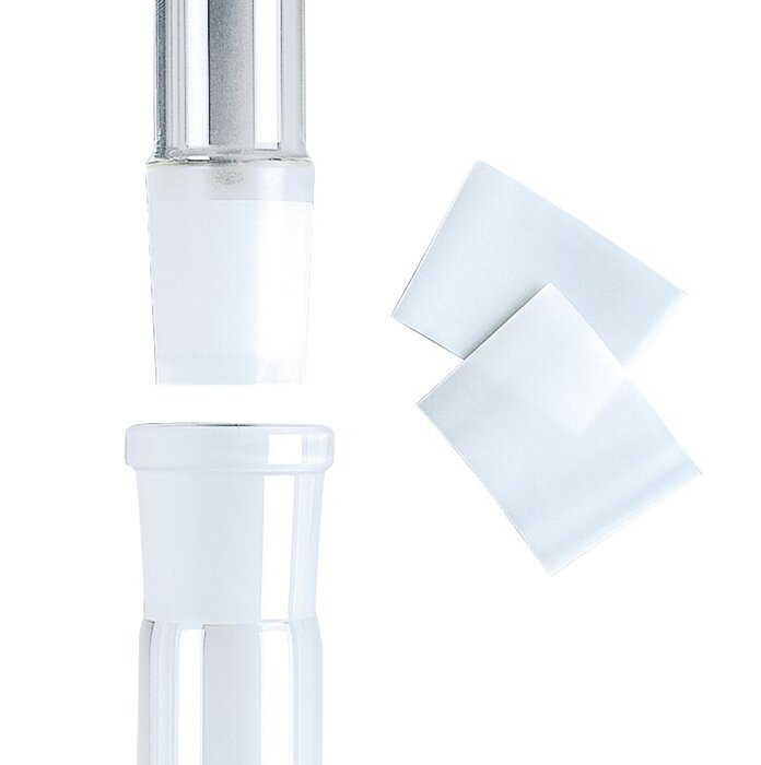 Ground joint sleeve, PTFE, thin-walled