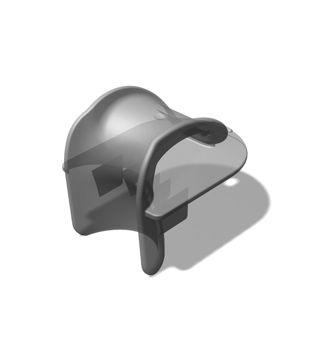 Shelf/rack mount HandyStep® S