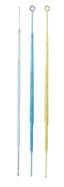 Inoculation loops, PS, y-sterile | BRAND