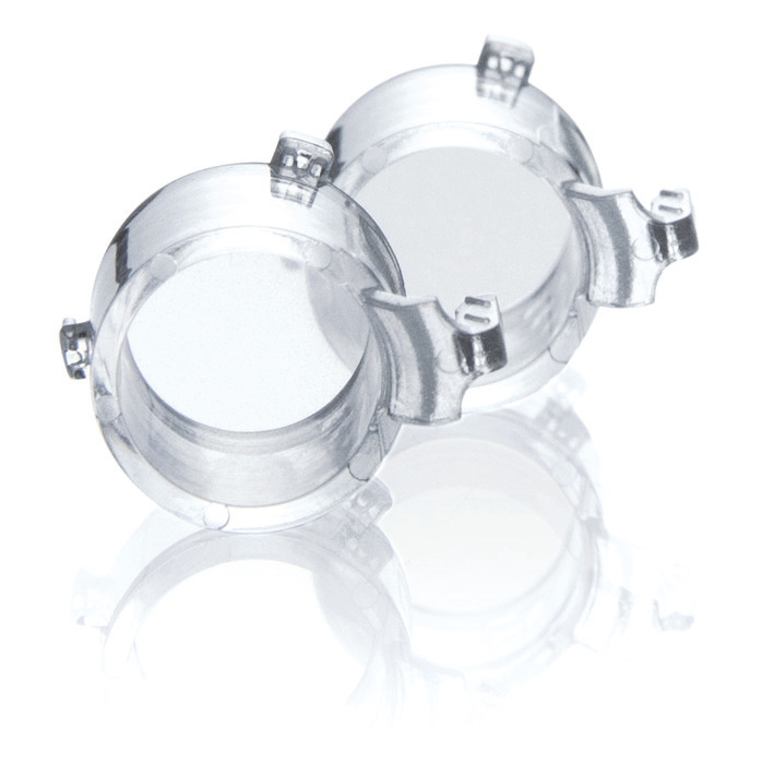 Culture inserts, BRAND Insert 2in1, For 24-well plates, BIO-CERT® CELL CULTURE QUALITY, sterile