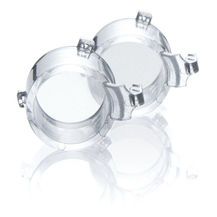 Culture inserts, BRAND Insert 2in1, For 24-well plates, BIO-CERT® CELL CULTURE QUALITY, sterile