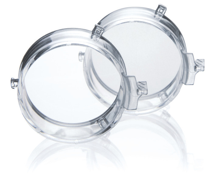 Culture inserts, BRAND Insert 2in1, For 6-well plates, BIO-CERT® CELL CULTURE QUALITY, sterile