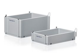 Hight adapter for Liquid Handling Station, aluminum