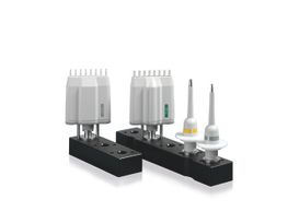 Holder for liquid ends  (singlechannel and multichannel), POM