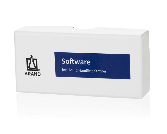 Software for Liquid Handling Station