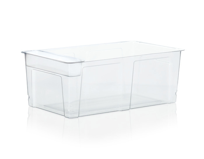 Waste container for Liquid Handling Station