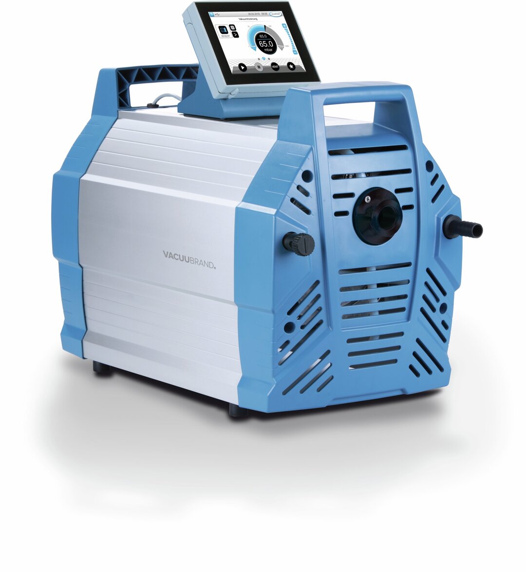 VARIO Chemistry diaphragm pumpMD 12C NT VARIO select, three-stage,200-230 V / 50-60 Hz, IN mains cable