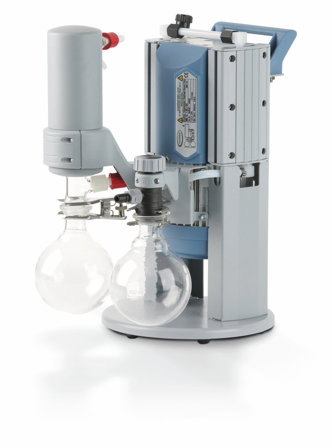 Chemistry vacuum system MD 1C + AK + EK,certification (NRTL): C/US,100-115 V / 50-60 Hz, 120 V / 60 Hz,220-230 V / 50-60 Hz, UK/IN power cord