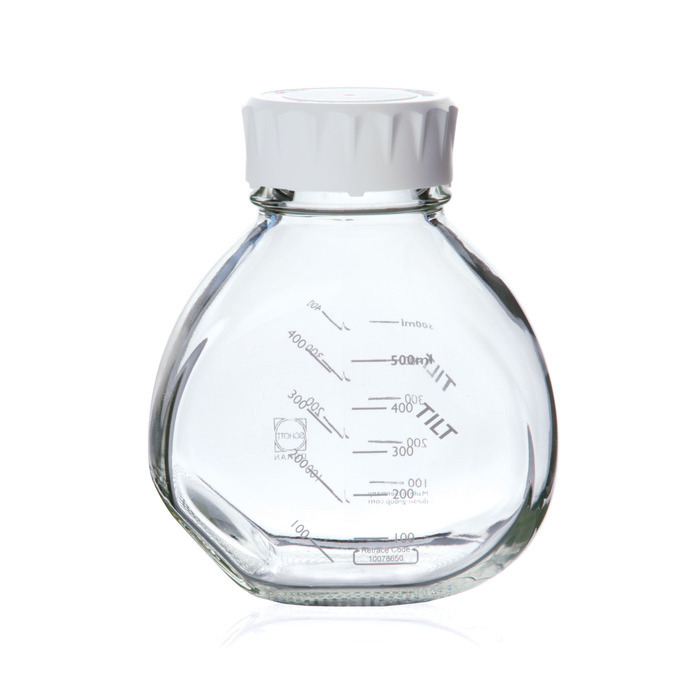 Media bottle, 500 ml, Boro 3,3