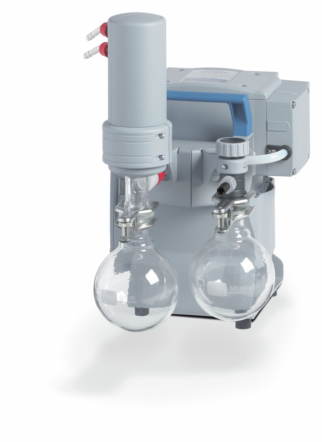 Chemistry vacuum system MZ 2C NT +AK+EK,certification (NRTL): C/US,230 V/50-60 Hz, UK/IN mains cable